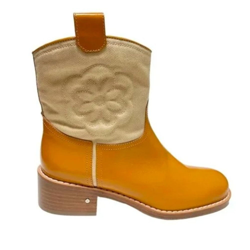 Laurence Dacade | Ankle Cowgirl Boots XXXV Farwest